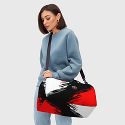 Сумки спортивные TOYOTA, цвет: 3D-принт — фото 2