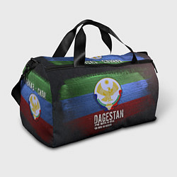 Спортивная сумка Дагестан - Кавказ Сила