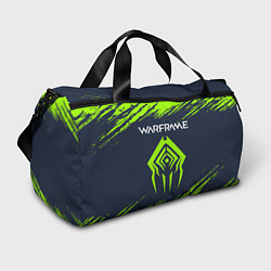 Сумки спортивные WARFRAME ВАРФРЕЙМ, цвет: 3D-принт