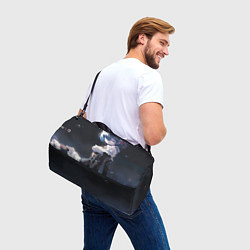 Сумки спортивные Rem, цвет: 3D-принт — фото 2