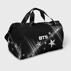 Сумки спортивные BTS бойбенд Stars, цвет: 3D-принт