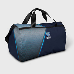 Сумки спортивные ROCKET LEAGUE, цвет: 3D-принт