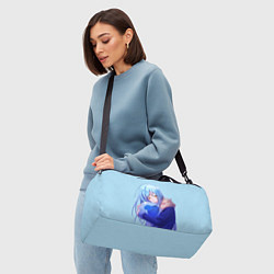 Сумки спортивные Slime, цвет: 3D-принт — фото 2