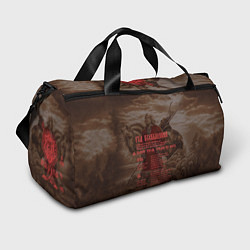 Сумки спортивные ВЕДЫ, цвет: 3D-принт