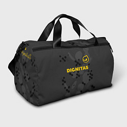 Сумки спортивные Dignitas Jersey pro 202122, цвет: 3D-принт