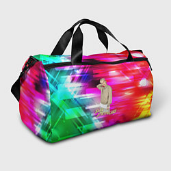 Сумки спортивные Ваня Дмитриенко, цвет: 3D-принт