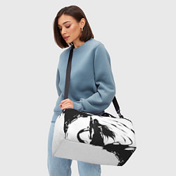 Сумки спортивные Bleach Блич, цвет: 3D-принт — фото 2