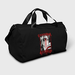 Спортивная сумка Cannibal Corpse 2