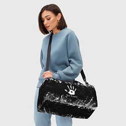 Сумки спортивные WE KNOW TES, цвет: 3D-принт — фото 2