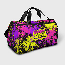 Сумки спортивные Friday Night Funkin, цвет: 3D-принт