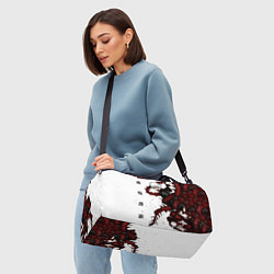 Сумки спортивные Какуджа Токийский гуль, цвет: 3D-принт — фото 2