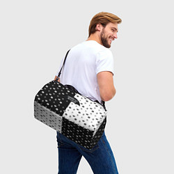 Сумки спортивные Umbrella Academy, цвет: 3D-принт — фото 2