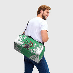 Сумки спортивные ТАНДЖИРО, цвет: 3D-принт — фото 2