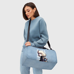 Сумки спортивные Blade Dancer, цвет: 3D-принт — фото 2