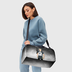 Сумки спортивные Котаро Бокуто Bokuto Kotaro, цвет: 3D-принт — фото 2