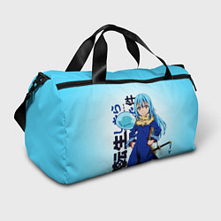 Сумки спортивные Римуру Темпест, TenSura, цвет: 3D-принт