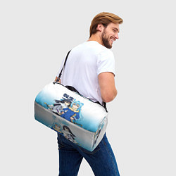 Сумки спортивные TenSura, Румиру и Сидзуэ, цвет: 3D-принт — фото 2