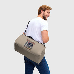 Сумки спортивные GNR Skeletons, цвет: 3D-принт — фото 2