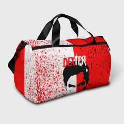 Сумки спортивные ДЕКСТЕР DEXTER NEW BLOOD, цвет: 3D-принт