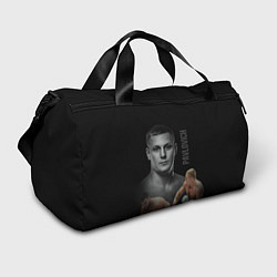 Сумки спортивные Сергей Павлович, цвет: 3D-принт