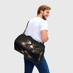 Сумки спортивные LOST ARK INFIGHTER, цвет: 3D-принт — фото 2