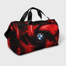 Сумки спортивные BMW RED BEAST, цвет: 3D-принт