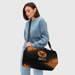 Сумки спортивные Day break State of Decay 2, цвет: 3D-принт — фото 2