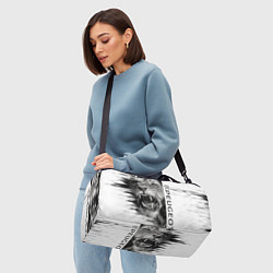 Сумки спортивные Peugeotlion, цвет: 3D-принт — фото 2