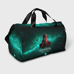 Сумки спортивные Aloy - Элой Horizon Forbidden West, цвет: 3D-принт