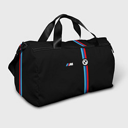 Спортивная сумка БМВ 3 STRIPE BMW
