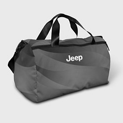 Сумки спортивные JEEP спорт, цвет: 3D-принт