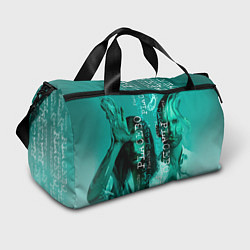 Спортивная сумка Placebo - turquoise