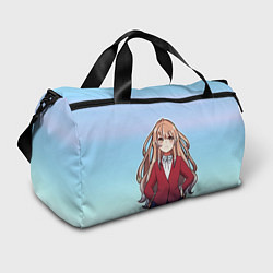 Спортивная сумка Тайга недовольна