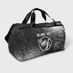 Сумки спортивные Blink 182 КОТ Спрей, цвет: 3D-принт