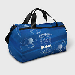 Сумки спортивные Roma FC 1, цвет: 3D-принт