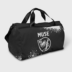 Сумки спортивные Muse КОТ Брызги, цвет: 3D-принт