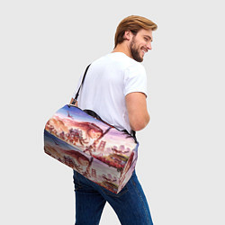 Сумки спортивные Horizon Forbidden West, цвет: 3D-принт — фото 2