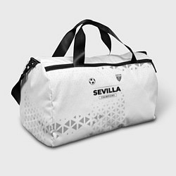Сумки спортивные Sevilla Champions Униформа, цвет: 3D-принт