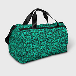 Сумки спортивные Colorful floral pattern, цвет: 3D-принт