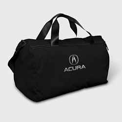 Сумки спортивные Acura sport car, цвет: 3D-принт