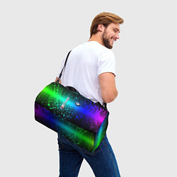 Сумки спортивные BMW - M Power - motorsport, цвет: 3D-принт — фото 2