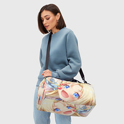 Сумки спортивные Восхождение Героя Щита Фило, цвет: 3D-принт — фото 2