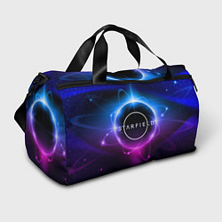Спортивная сумка Starfield space logo