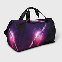 Сумки спортивные Starfield space game 2023, цвет: 3D-принт