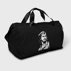 Сумки спортивные Che Guevara - Hasta La Victoria, цвет: 3D-принт