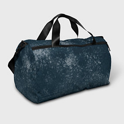 Сумки спортивные Абстракция - gray blue, цвет: 3D-принт