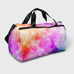 Спортивная сумка Colorful smoke 1