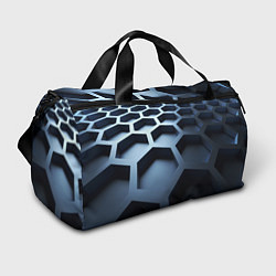 Сумки спортивные Броня нанотехнологичная, цвет: 3D-принт