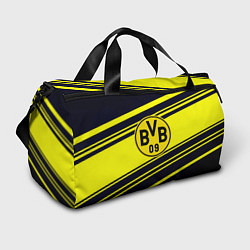 Спортивная сумка Borussia sport geometry