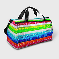 Спортивная сумка Fortnite color line